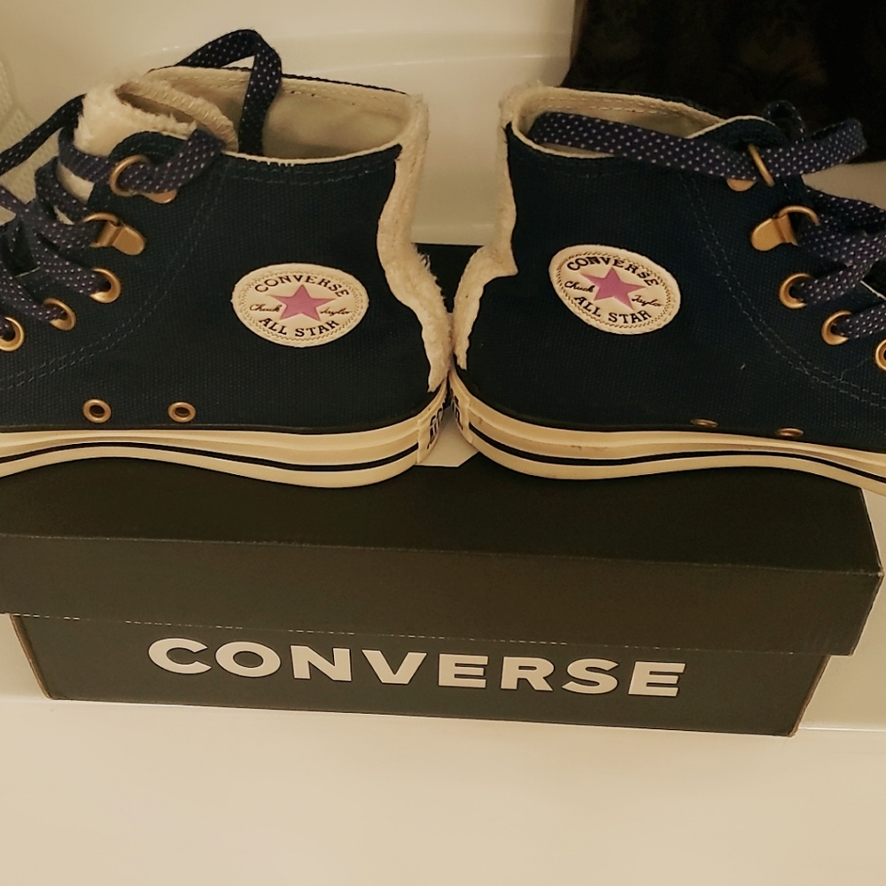 converse hightop